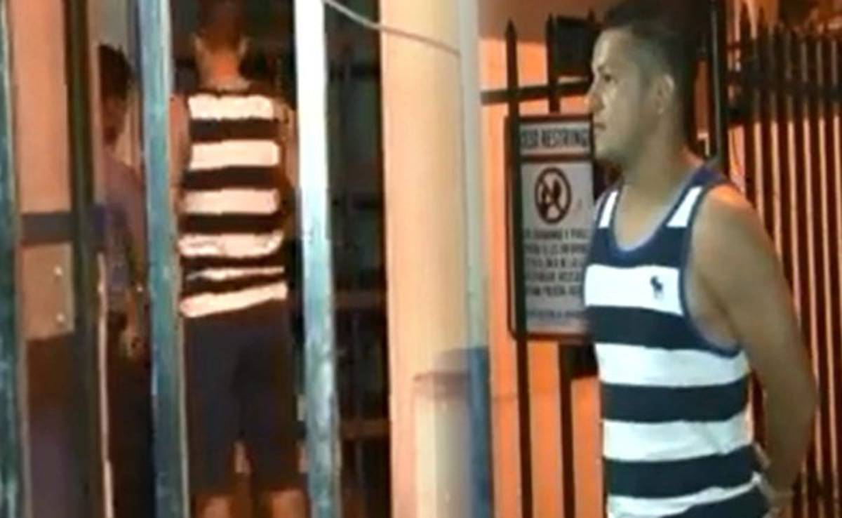 Entre 15 y 20 años de prisión le caerían a futbolista hondureño acusado de violación