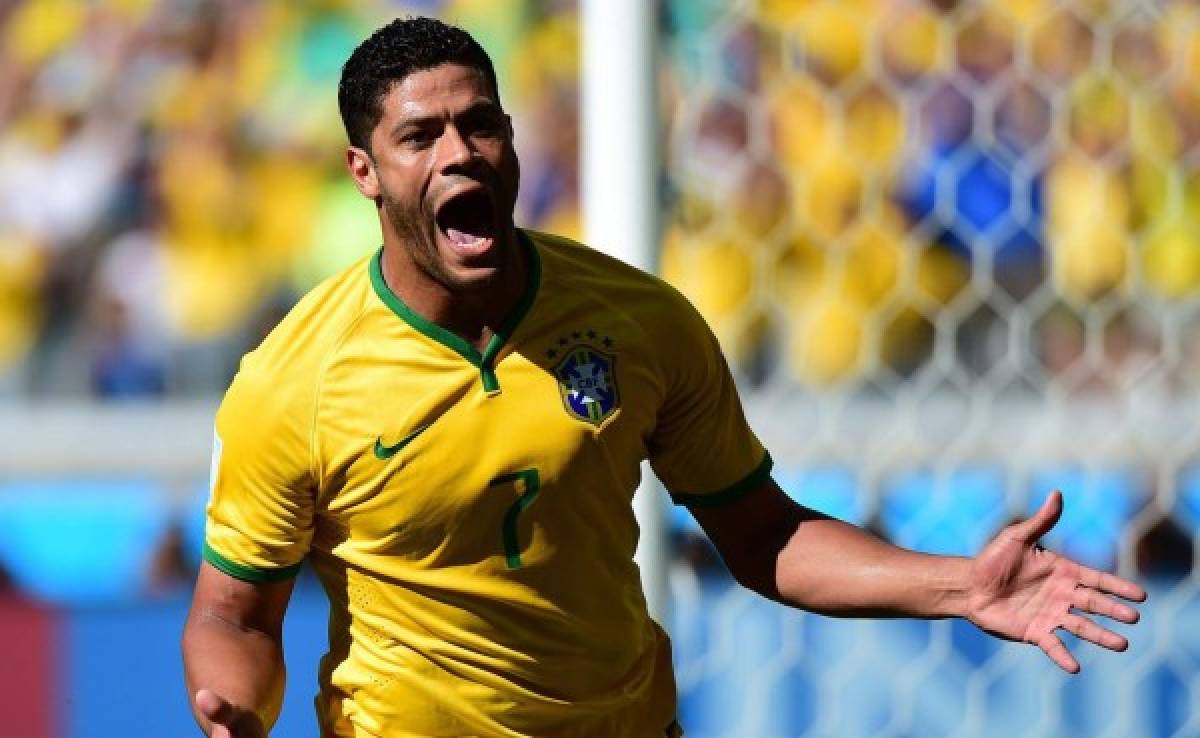 EN VIVO: Brasil le está ganando a Costa Rica con gol de Hulk