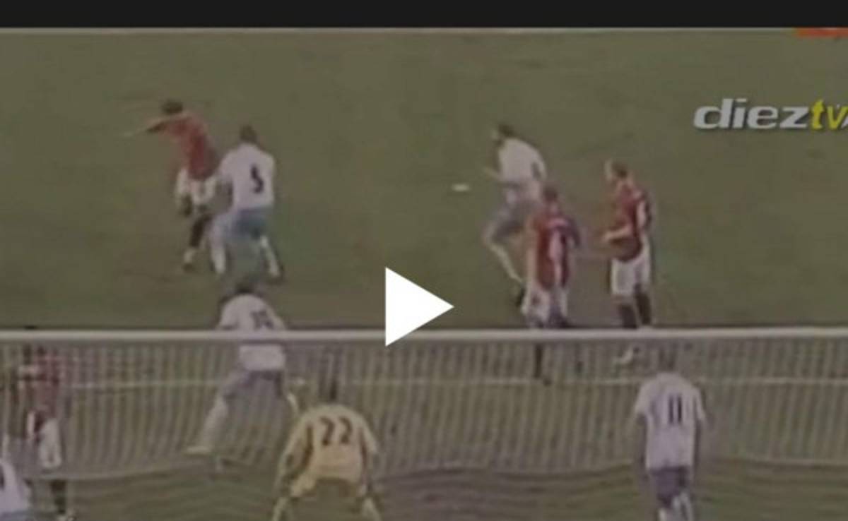 Los mejores taconazos de Cristiano Ronaldo en su carrera