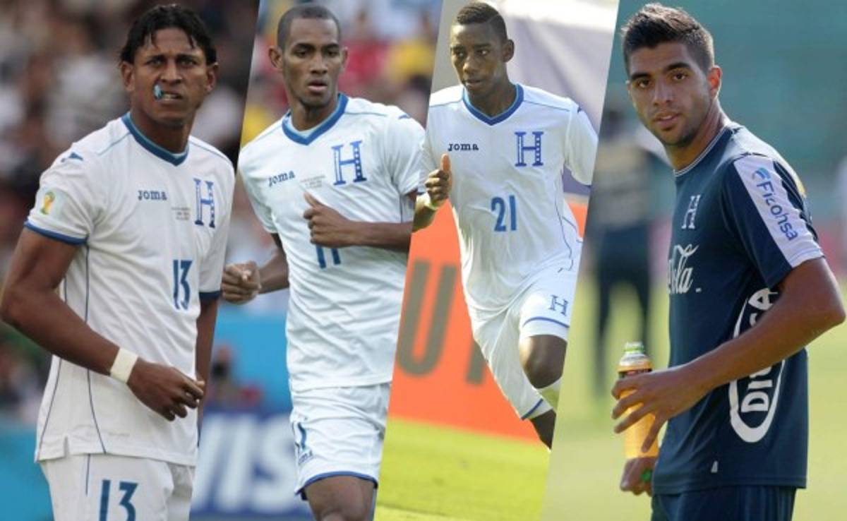 Pinto hará casting en busca del hombre gol en Honduras