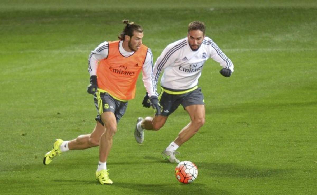 Bale regresa sin contratiempos a los trabajos con Real Madrid