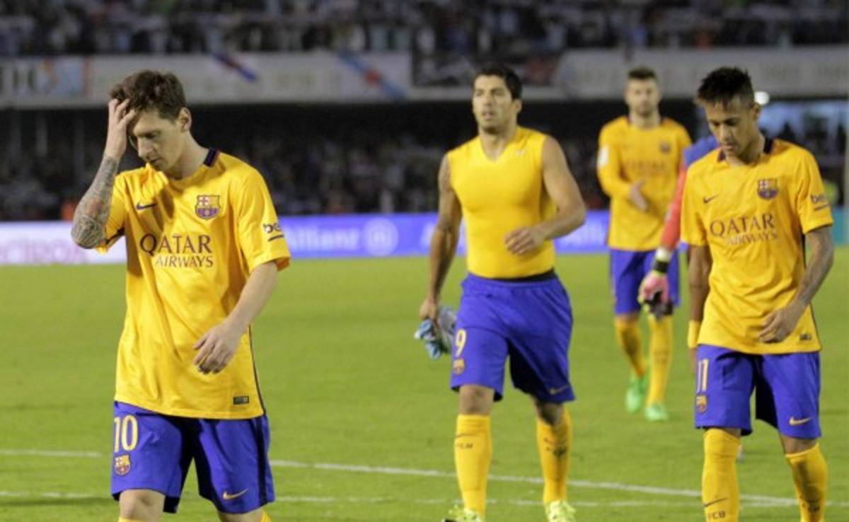 Las lesiones y una pretemporada atípica le pasan factura al Barcelona