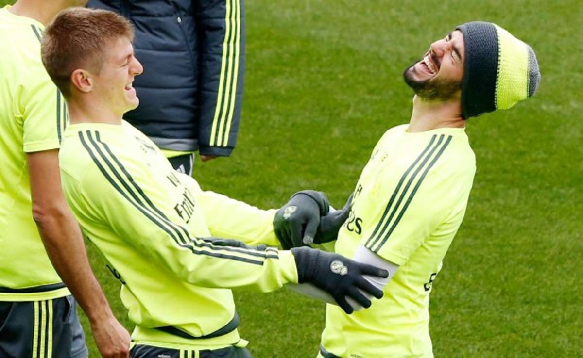 Isco: 'Veremos al Real Madrid de los últimos partidos'