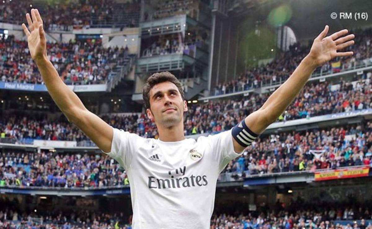 El tuit de Arbeloa luego que Real Madrid salió campeón de la Superoca de Europa