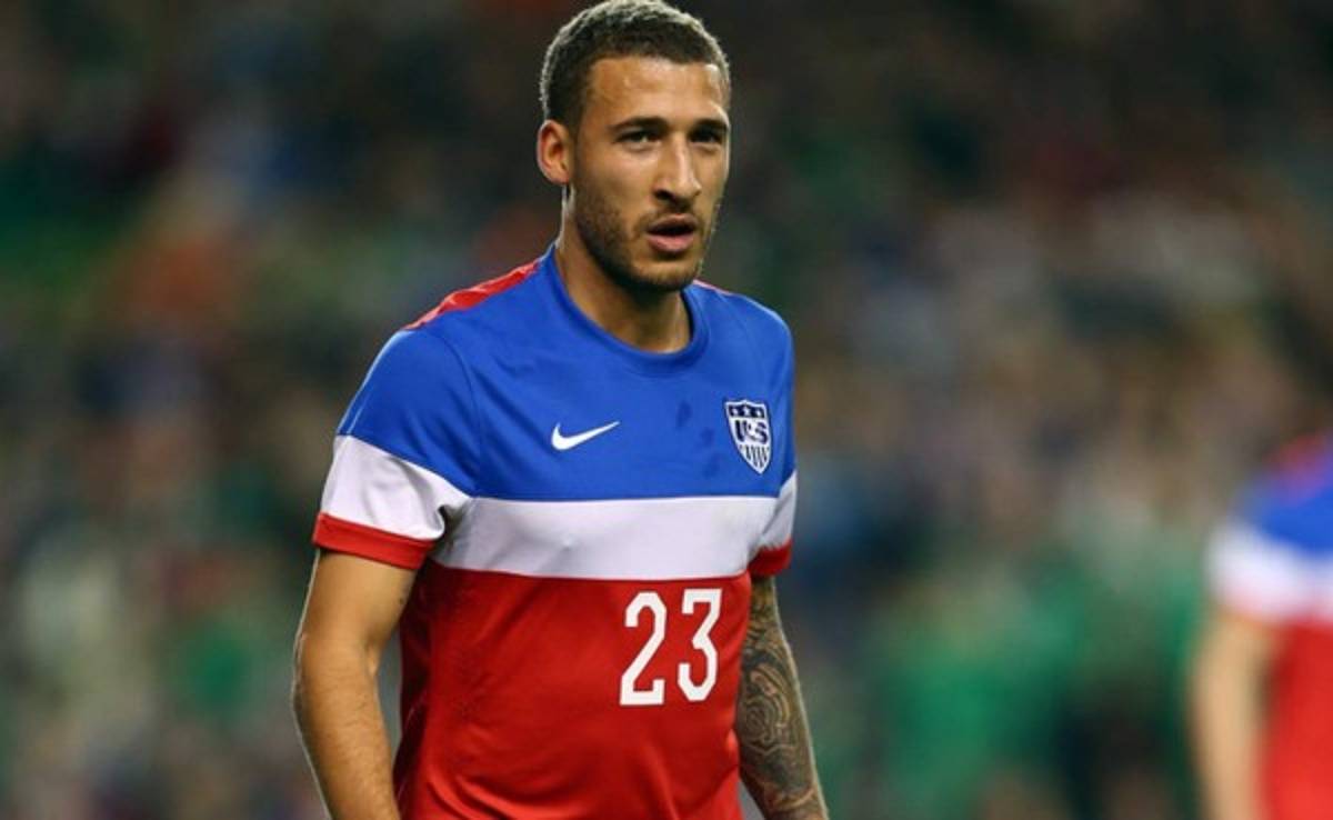 Fabian Johnson, el estadounidense que está en la mira del Barcelona