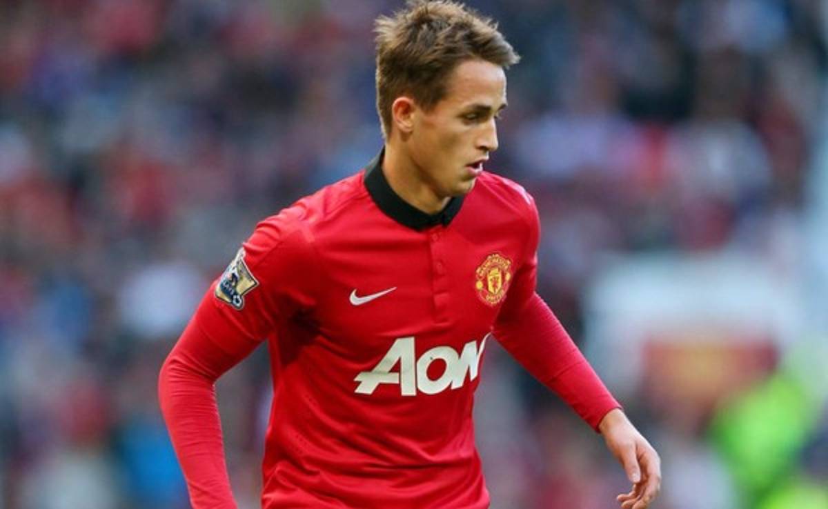 El joven Januzaj llega al Borussia Dortmund cedido por el Manchester United