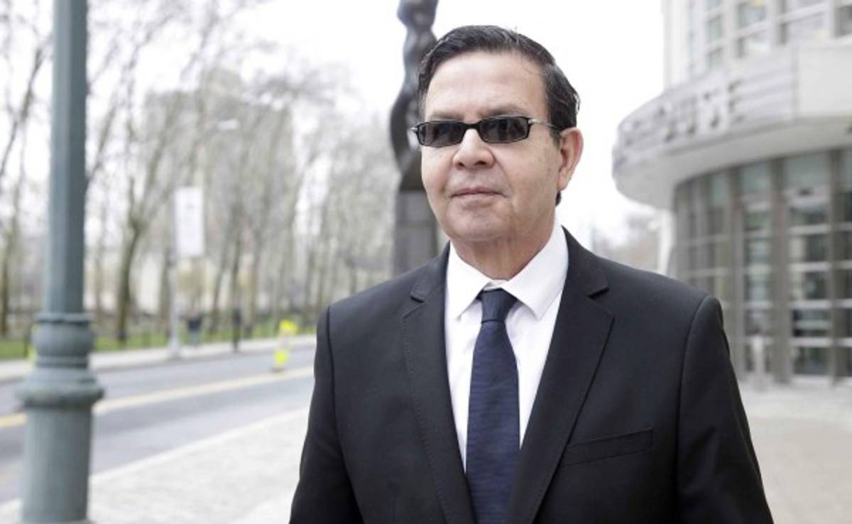 Suspenden sentencia de Rafael Callejas y ahora será hasta el 27 de enero del 2017