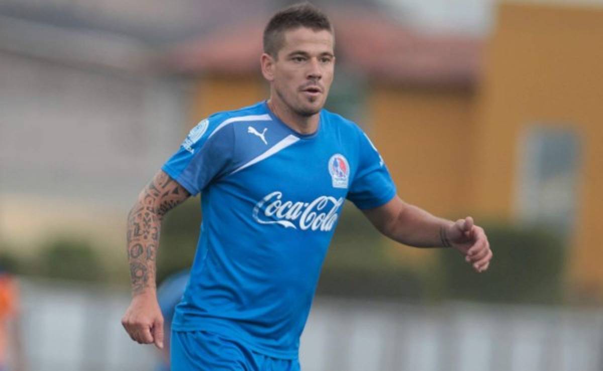 Olimpia pierde a Mario Leguizamón para el resto del Clausura