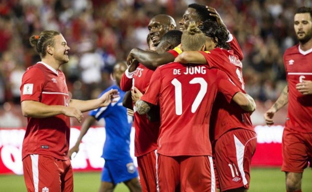 Honduras deberá cuidarse del juego aéreo y elaborado de Canadá