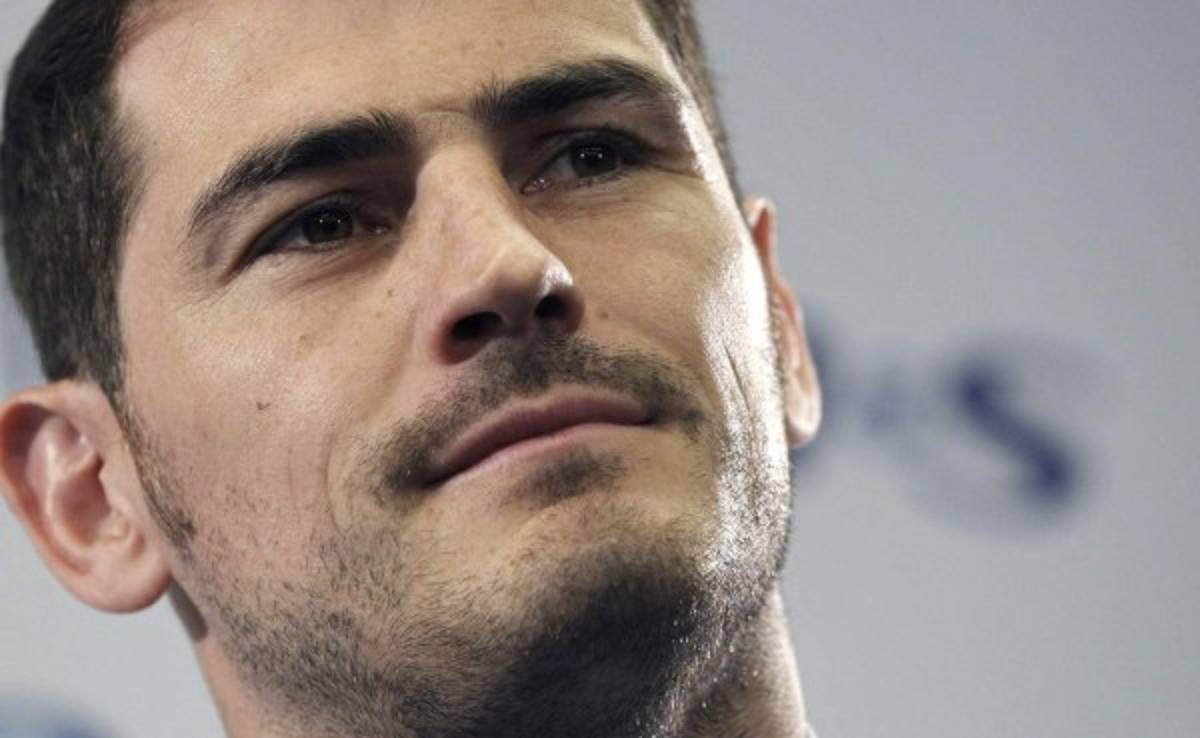 Iker Casillas: 'Busquets no actuó bien”