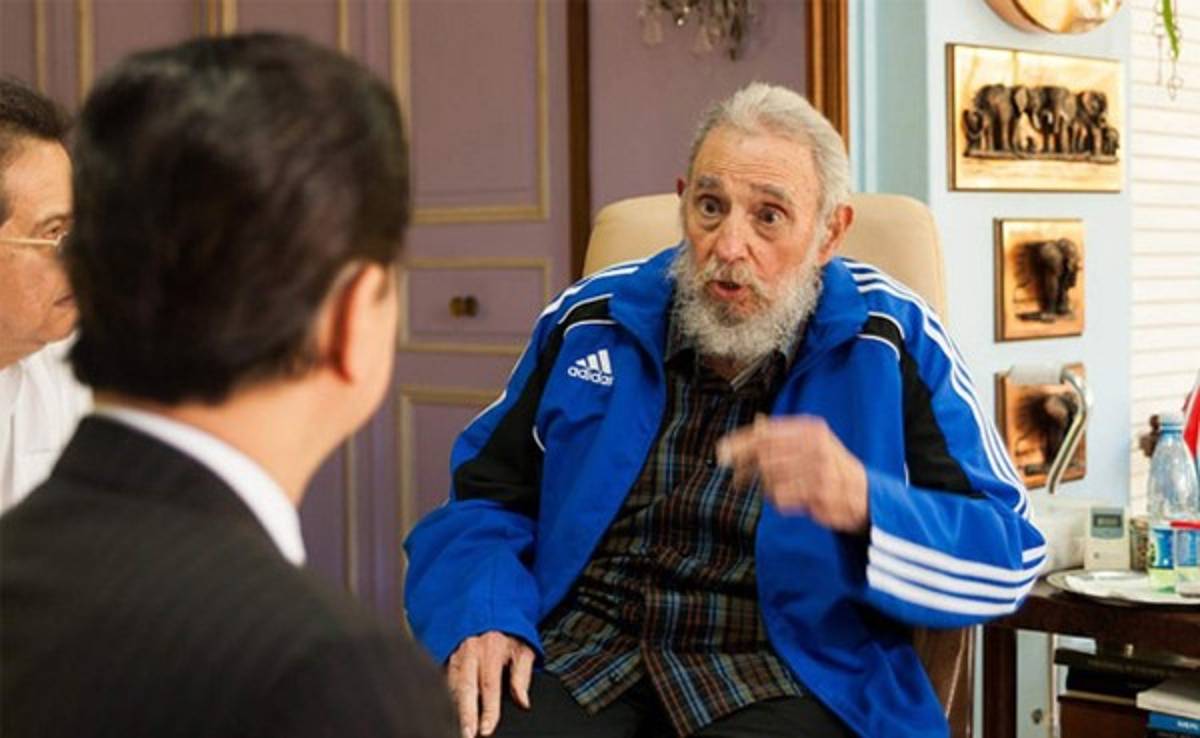 En medio de rumores de muerte de Fidel Castro, Cuba convoca a medios