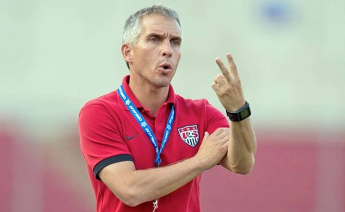 Richie Williams: 'Creo que Honduras es favorito'