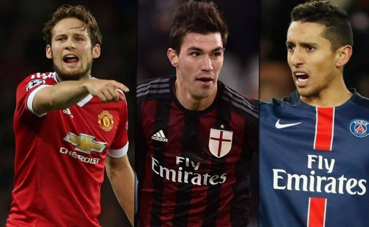 Los ocho centrales que podrían reforzar la defensa del Barcelona