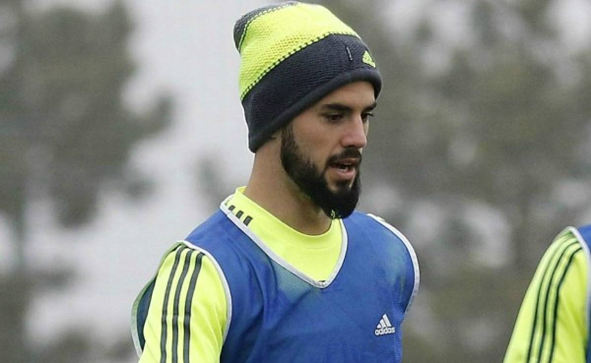 Isco: 'La aparición de mi nombre en esta caso es un gravísimo error'