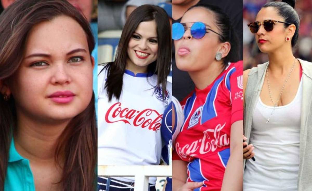 Las chicas más bellas que nos dejaron las semis en Honduras