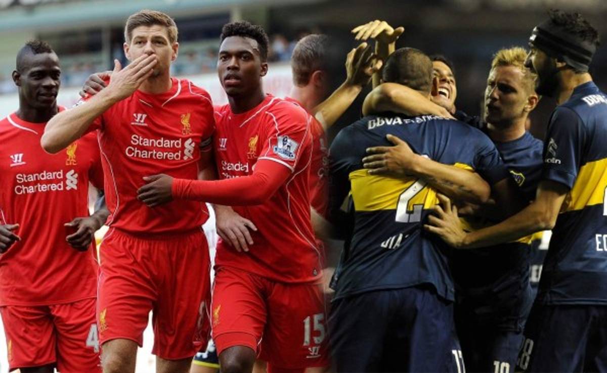 36 años después, Liverpool y Boca Juniors buscan disputar final pendiente