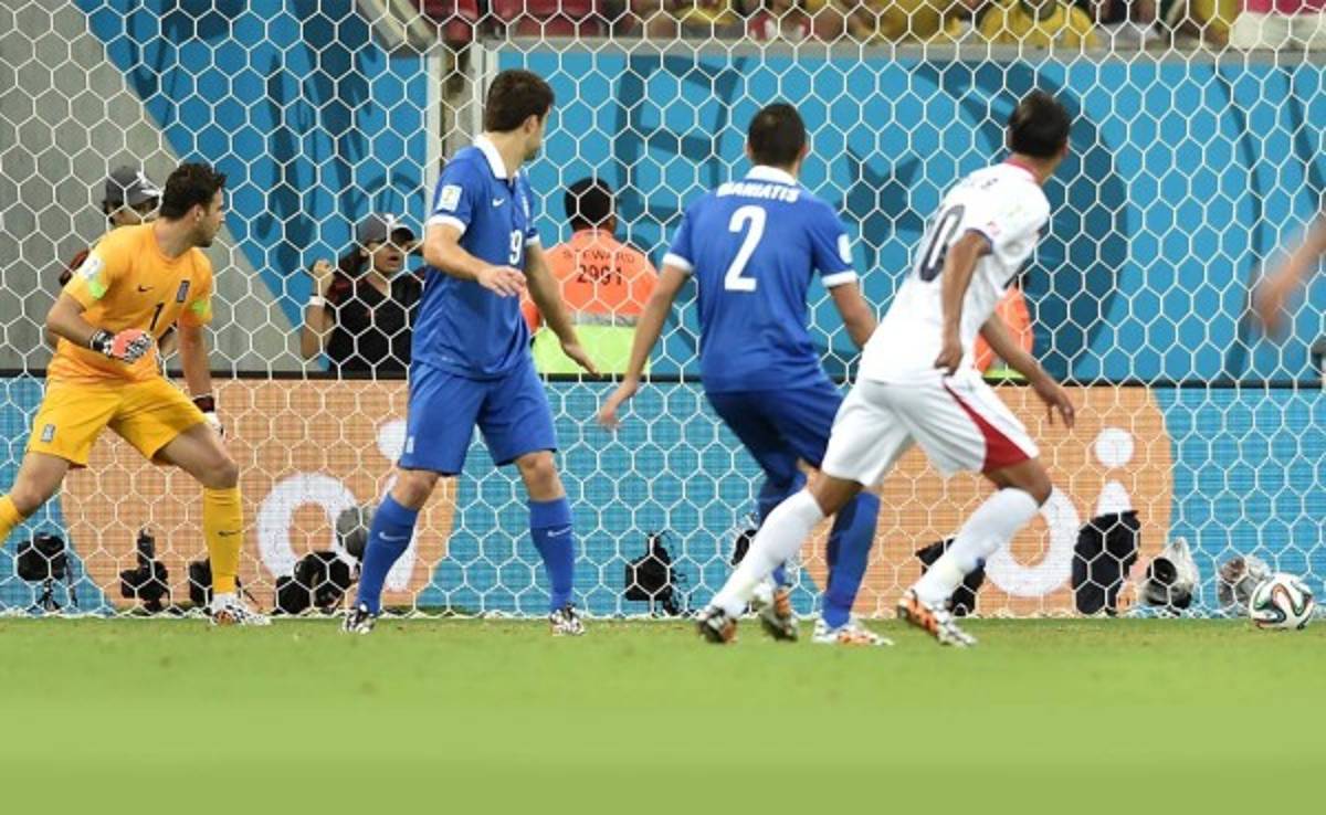 Brasil 2014 supera ya en goles al Mundial de Sudáfrica 2010