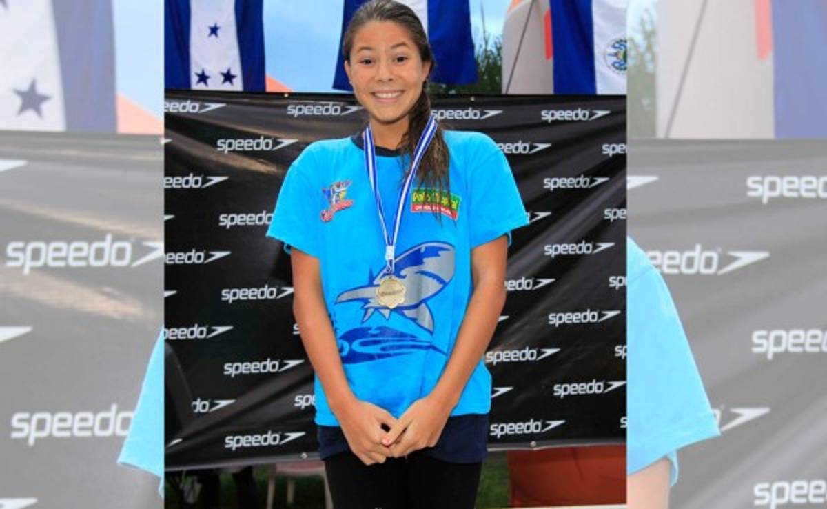 Sara Pastrana, la elegida por la FINA para ir a Río