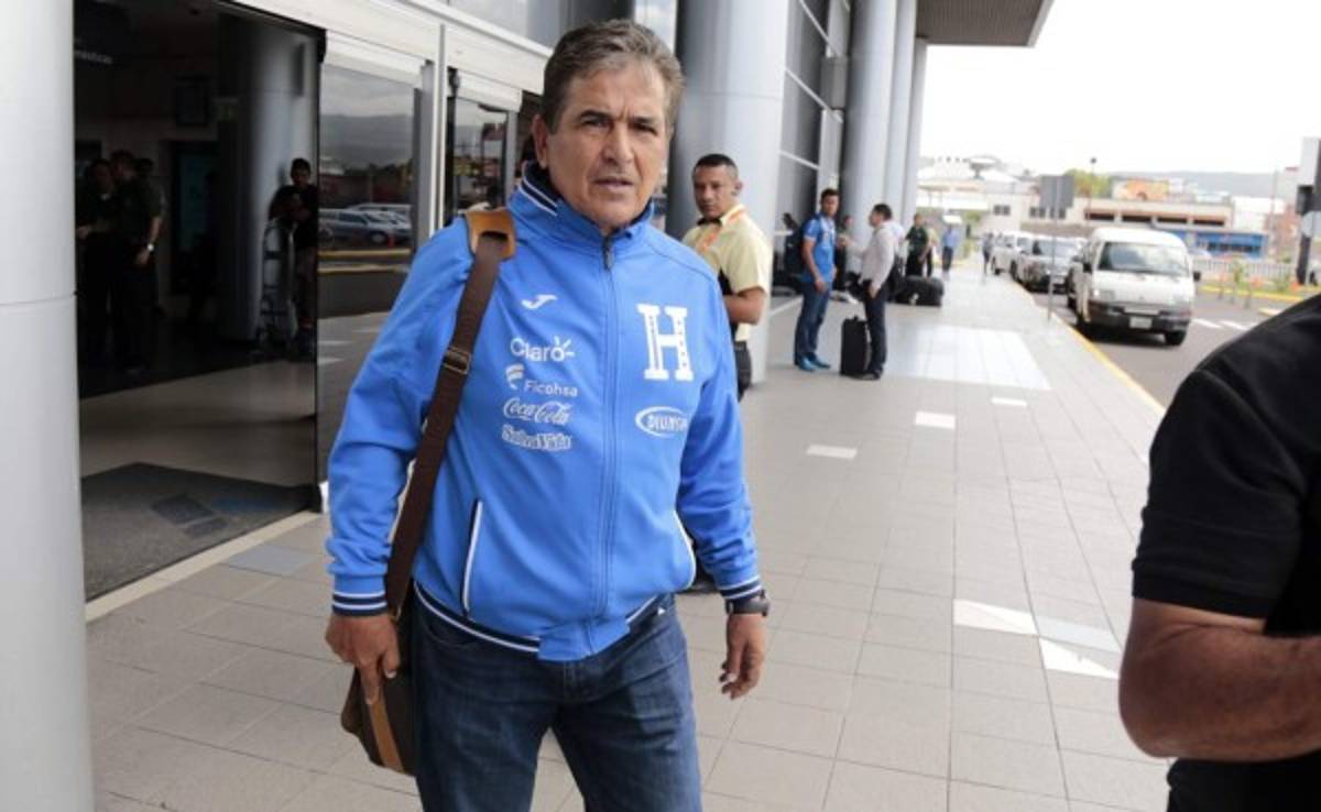 Jorge Luis Pinto: 'Sentimos más fuerzas para asegurar esa clasificación al Mundial'