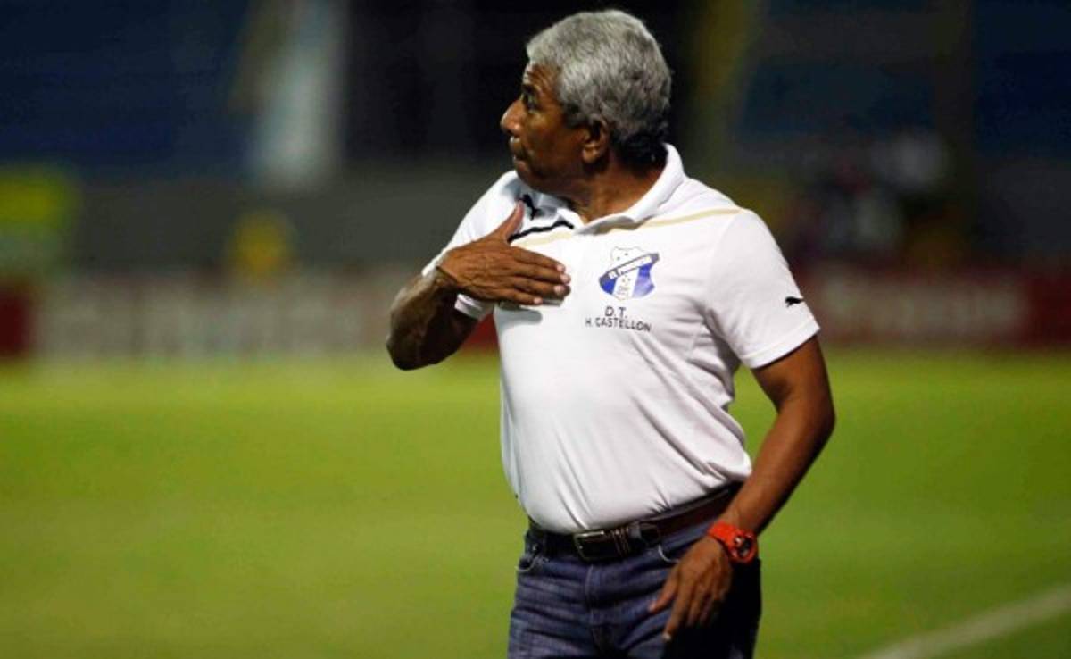 La directiva del Honduras Progreso se mantiene firme con Castellón