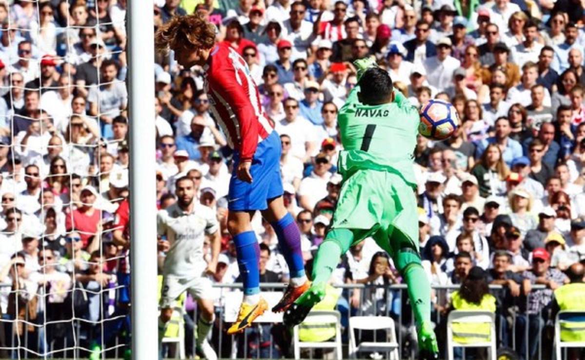 El 'viacrucis' de Keylor Navas para alcanzar el título de liga con el Real Madrid