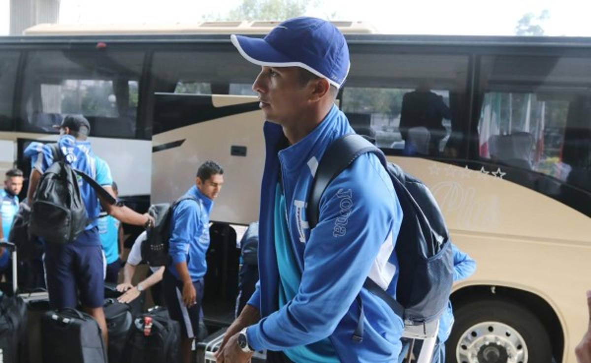 Donis Escober buscará redimirse en el Honduras vs México