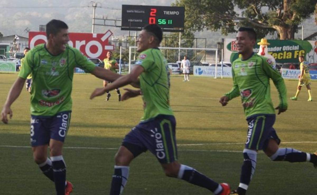 Santa Tecla, Dragón, Águila y Alianza van por el título en El Salvador