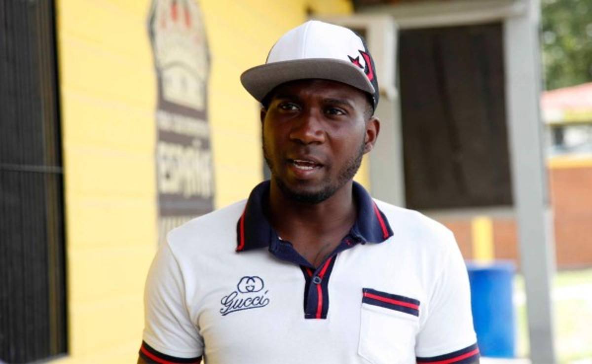 Jhovany Mina firma por un año con el Real España