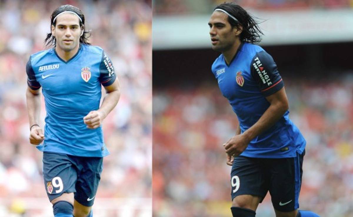 Falcao volvió a jugar tras siete meses lesionado