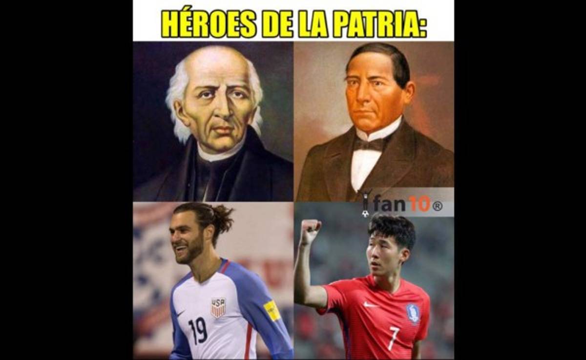 ¡No los dejan en paz! Los otros memes que atacan a México por 'ayuda' de Corea
