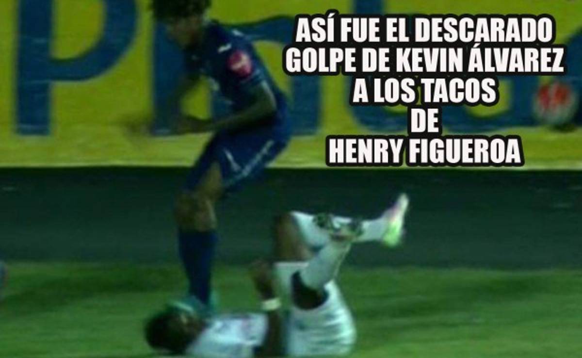 !Brutales! Destruyen con memes a Héctor Rodríguez tras desastrozo arbitraje