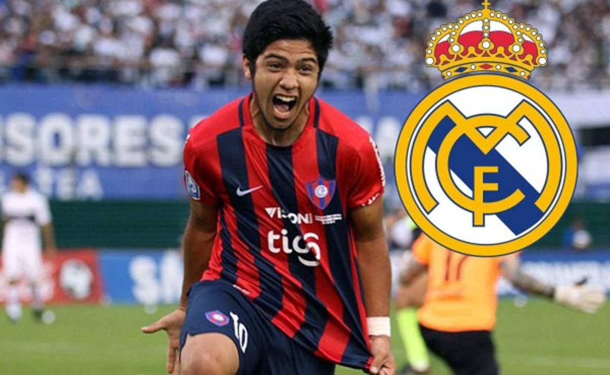 OFICIAL: Sergio Díaz, la nueva joya sudamericana que ficha Real Madrid