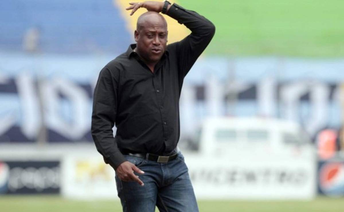 Medford a Nerlyn: 'Quién es ese señor porque no lo conozco”