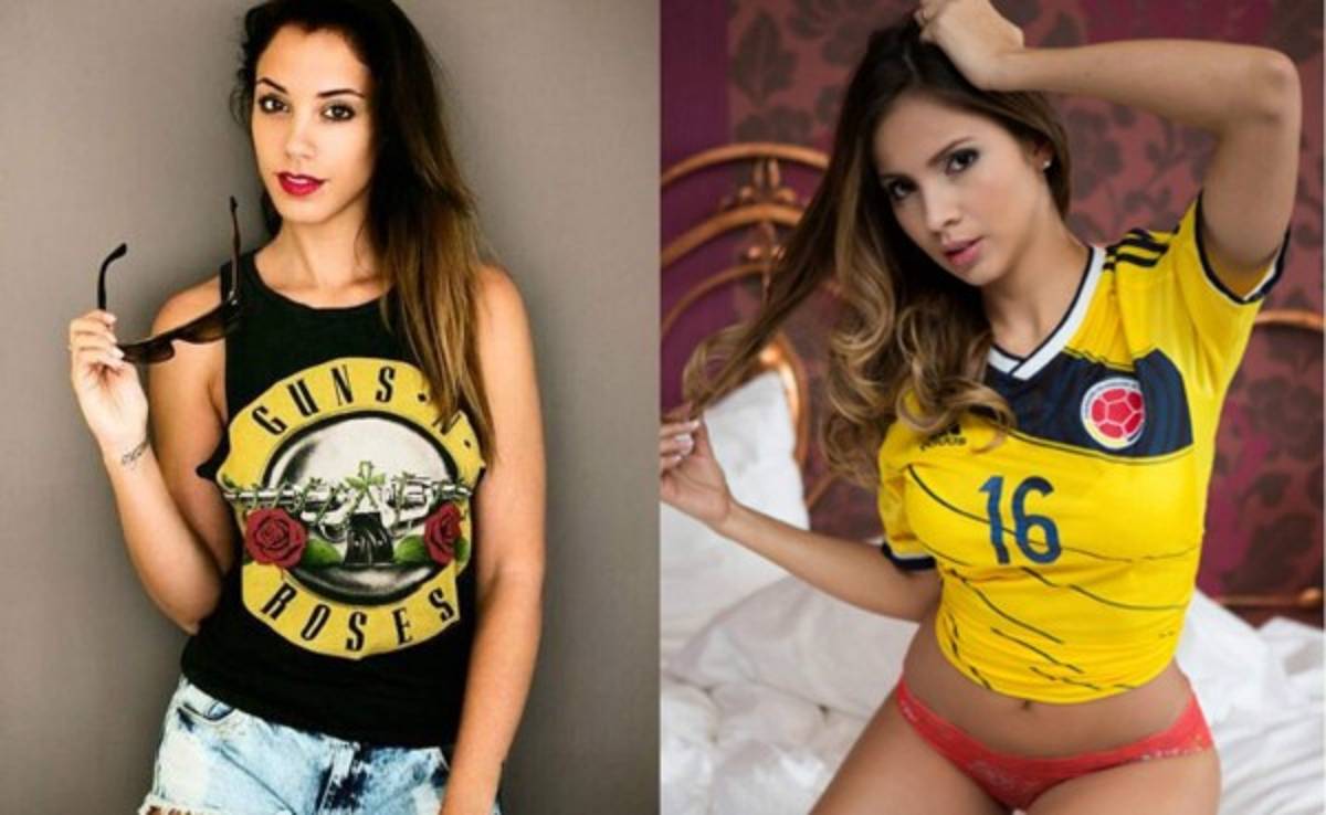 Las esposas y novias más hermosas de los futbolistas de la Copa América