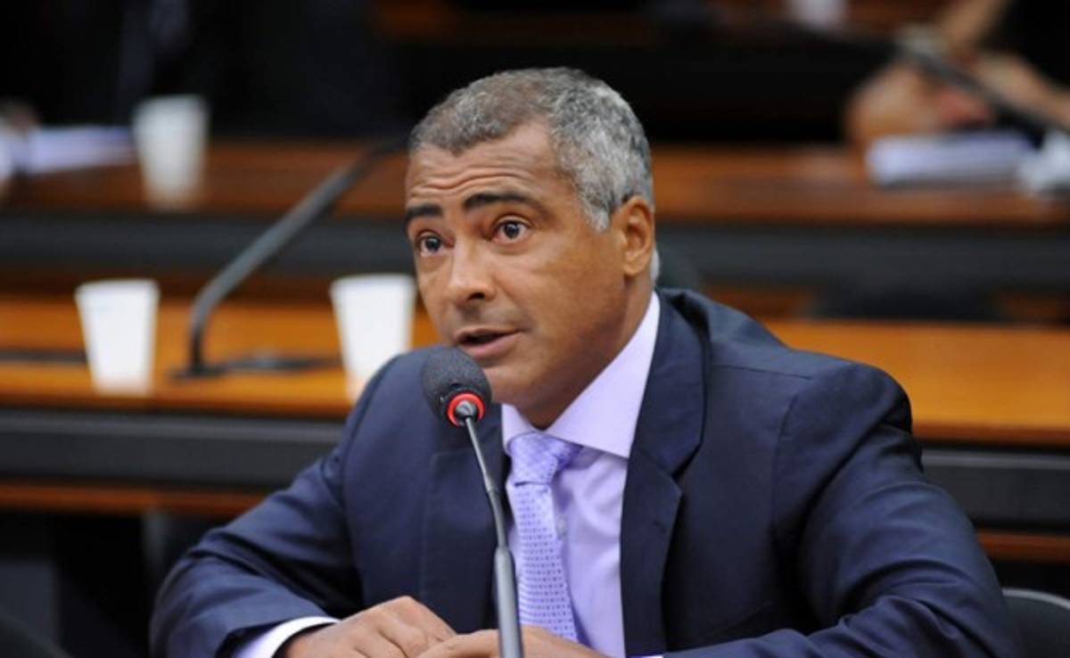 Romario será candidato a la alcaldía de Río en las elecciones de octubre