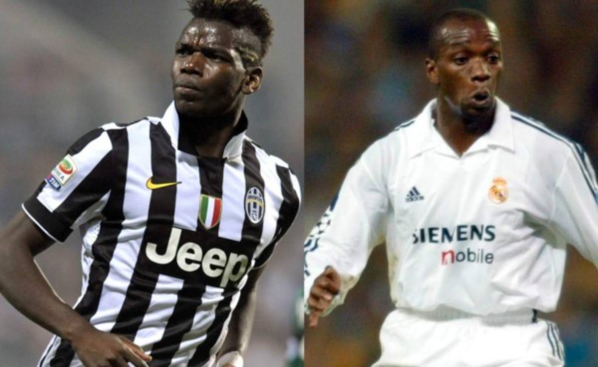 Paul Pogba, el crack que admira al exfutbolista francés Claude Makelele