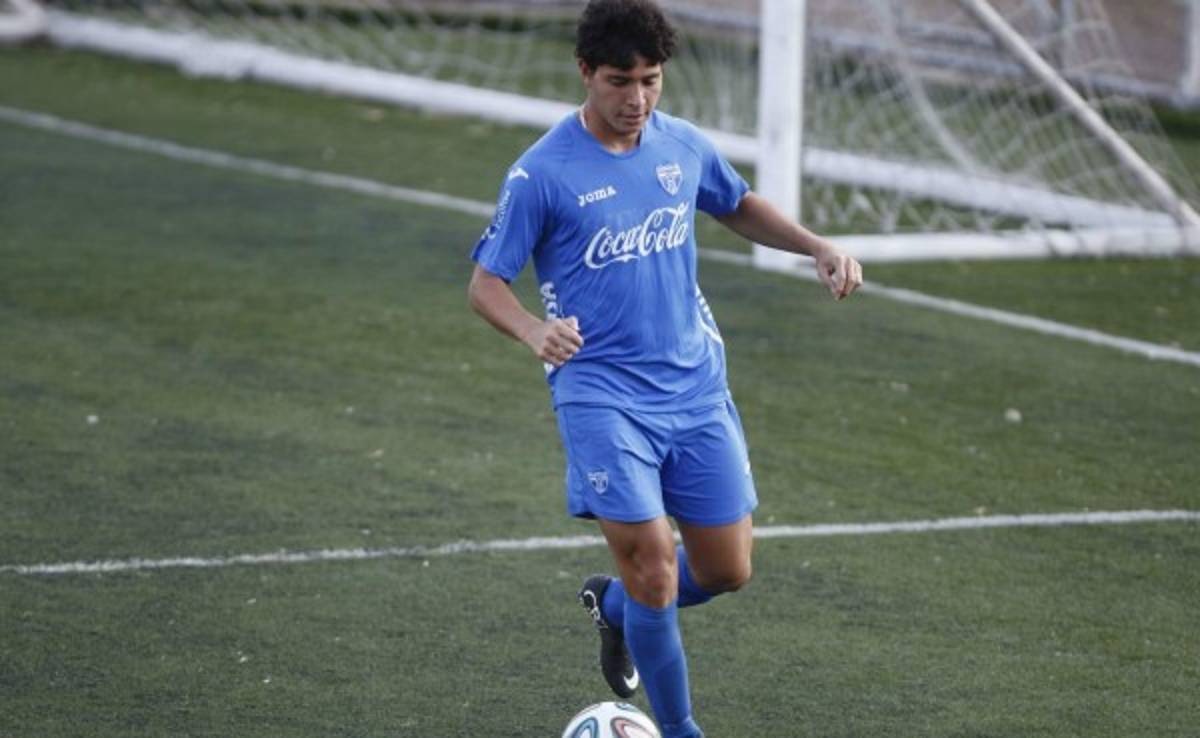 Jhow Benavídez: 'Son grandes partidos de talla Mundial'