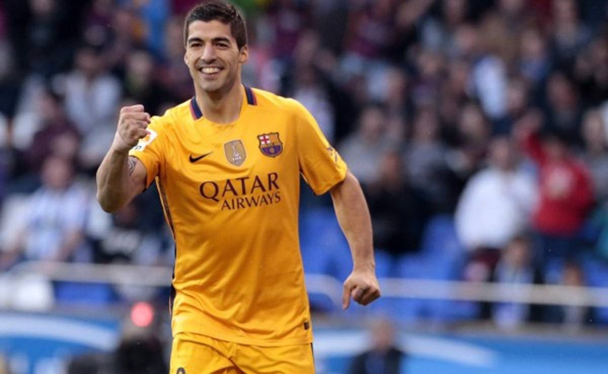 Luis Suárez: 'Estamos más juntos que nunca y depende de nosotros'