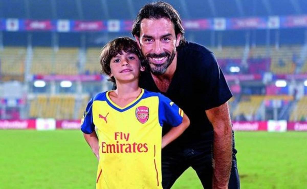 El hijo del exfutbolista Robert Pirès ficha por el Arsenal