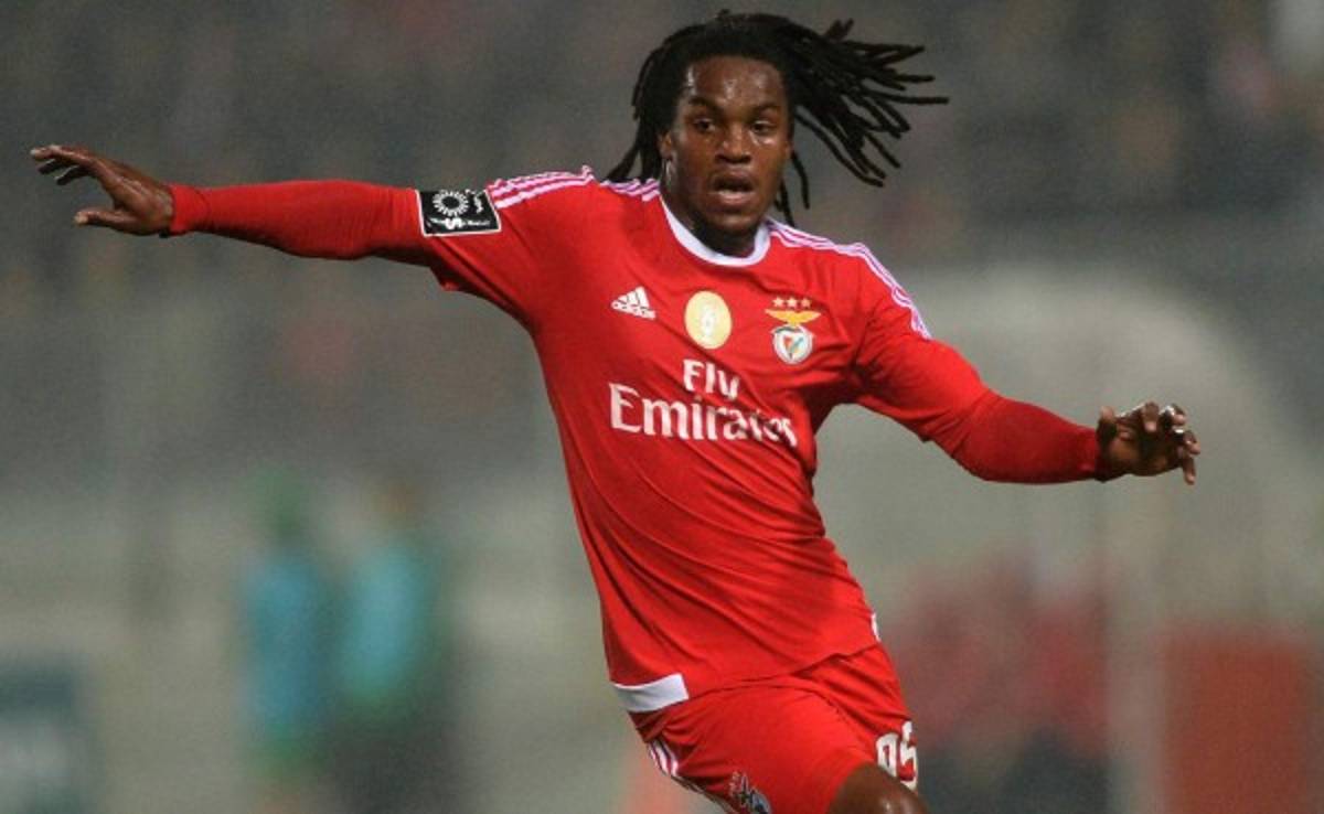 Renato Sanches: de la segunda división lusa al estrellato en solo seis meses