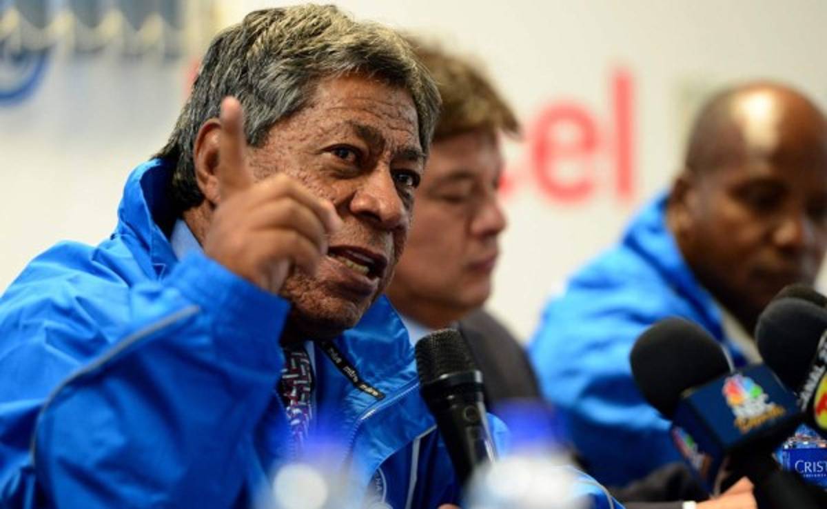 'Primi' Maradiaga: 'Honduras está desesperada y buscando jugadores'