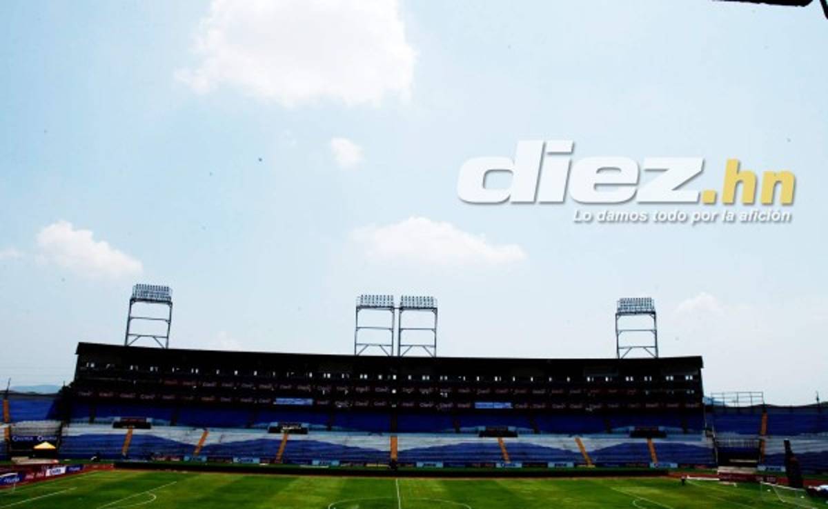 Así vive San Pedro Sula el duelo Honduras-El Salvador