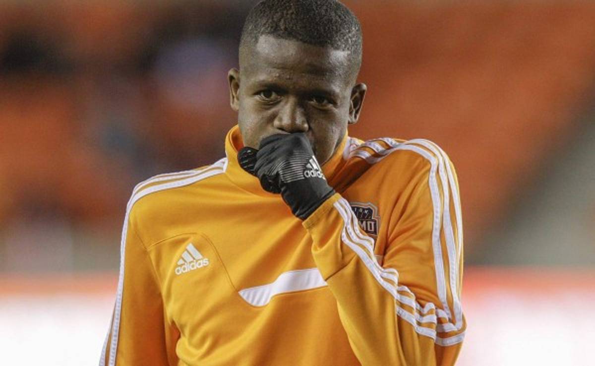 Boniek García está negociando su continuidad en el Houston Dynamo