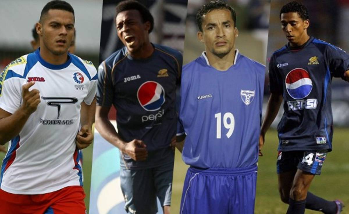 Futbolistas hondureños que se retiraron sin que te dieras cuenta
