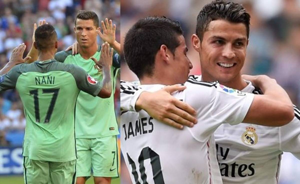 TOP 5: Las mejores asistencias de Cristiano Ronaldo