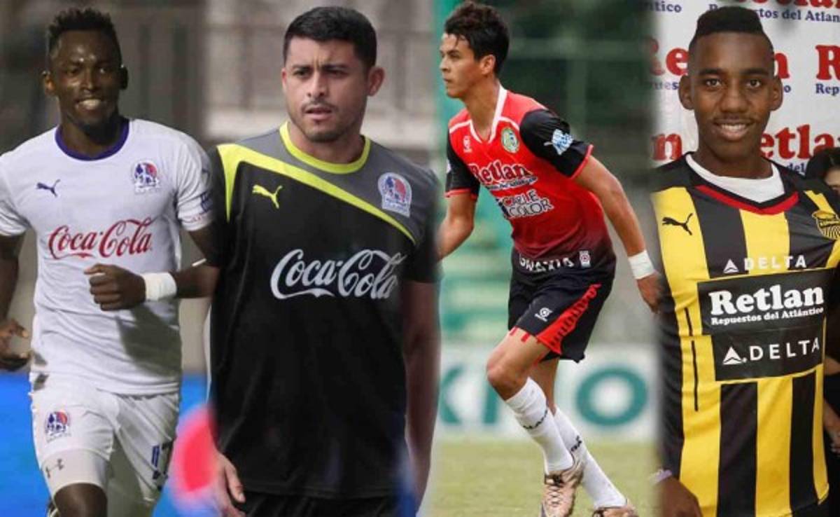 Bajas de la primera jornada del torneo Apertura, Olimpia el más afectado