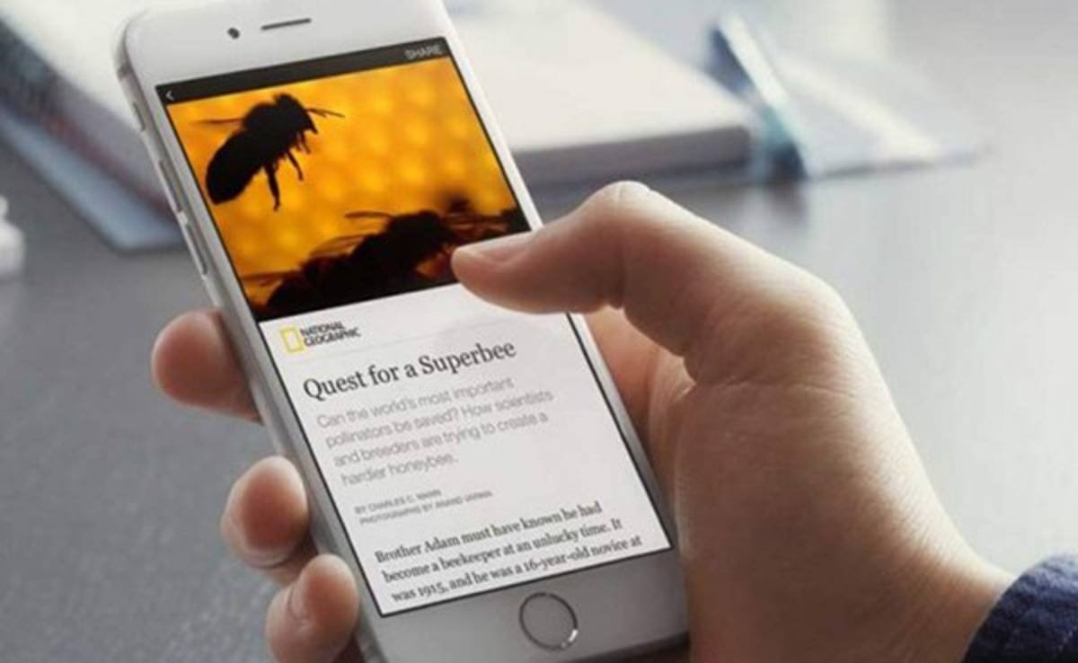 Medios comienzan a publicar artículos directamente en Facebook