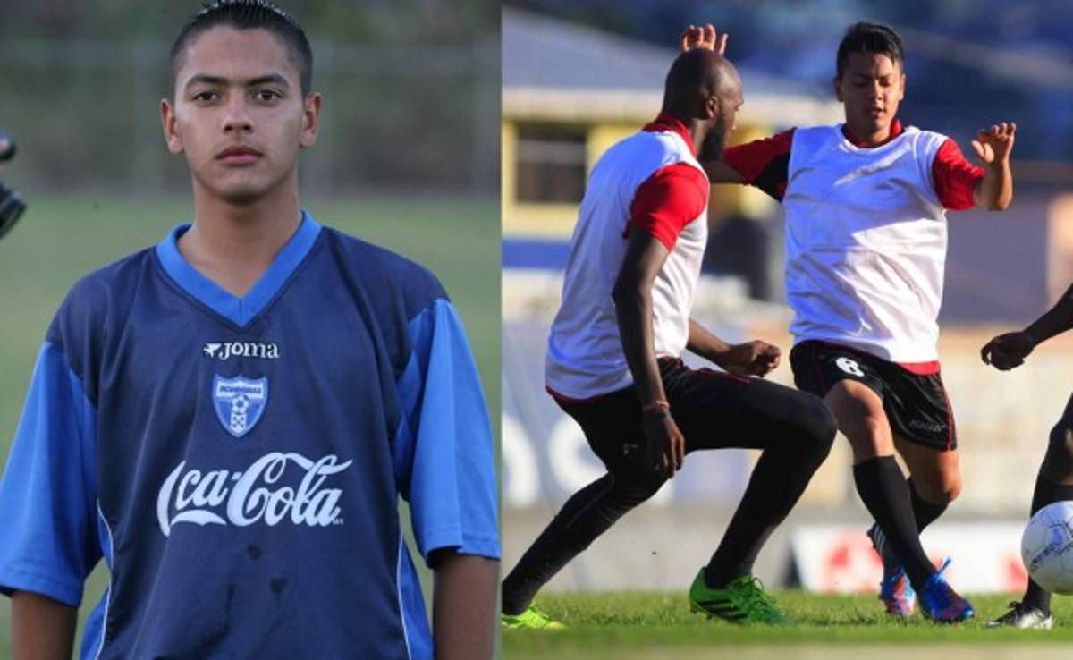 FOTOS: Así lucen ahora los mundialistas Sub-17 del 2007 de Honduras nueve años después