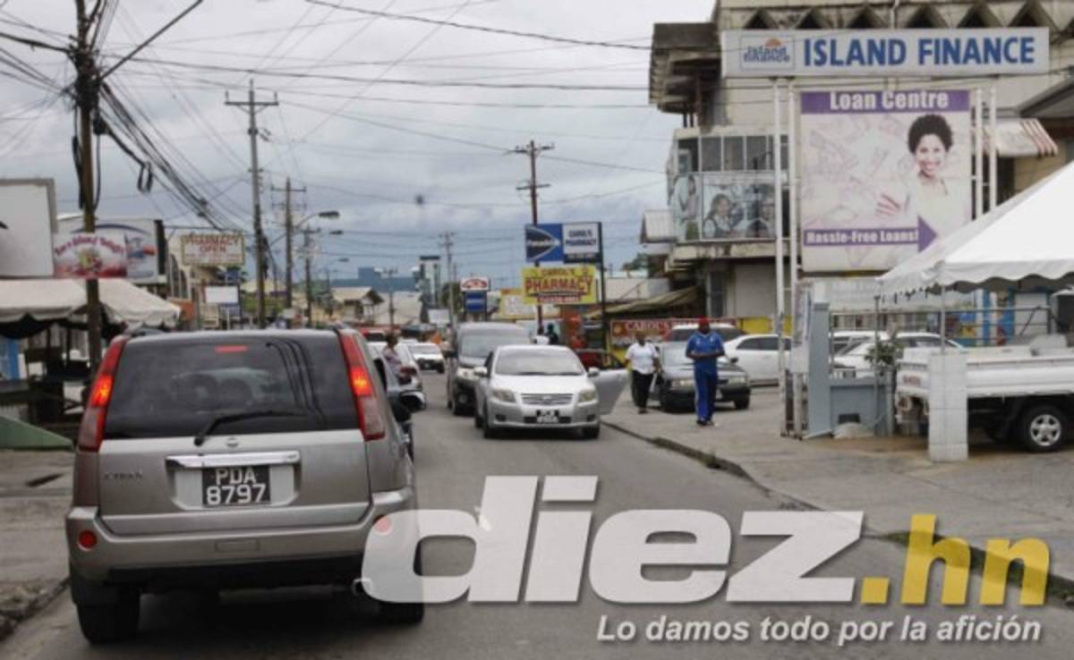 Así es Couva, la ciudad donde Honduras buscará enderezar el camino a Rusia