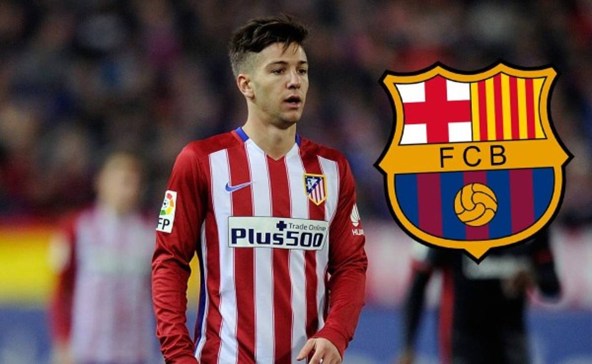 Luciano Vietto sería el delantero que llegaría al Barcelona